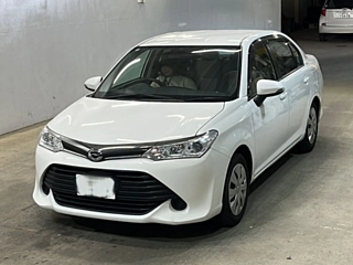 TOYOTA COROLLA AXIO 2016