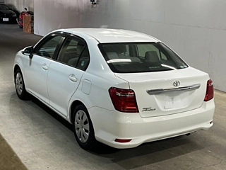 TOYOTA COROLLA AXIO 2016