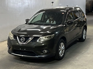 NISSAN X-TRAIL 2014