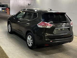 NISSAN X-TRAIL 2014