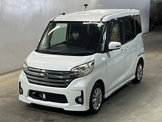 NISSAN DAYZ ROOX 2014