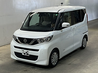 NISSAN ROOX 2021