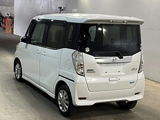 NISSAN DAYZ ROOX 2014