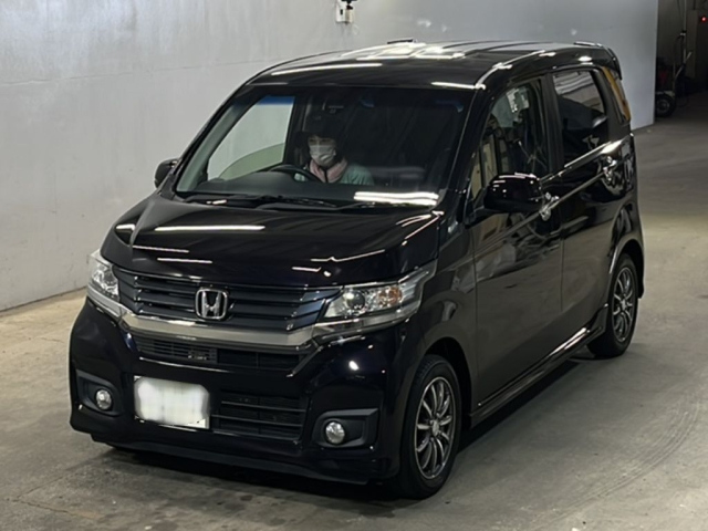 HONDA N WGN 2014