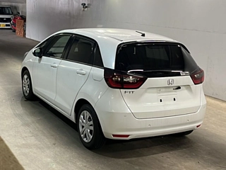 HONDA FIT 2022