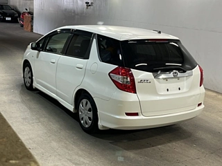 HONDA FIT SHUTTLE 2012