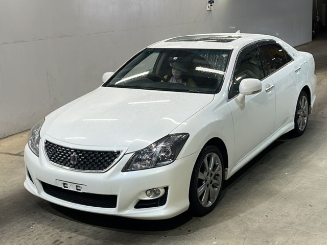 TOYOTA CROWN 2008