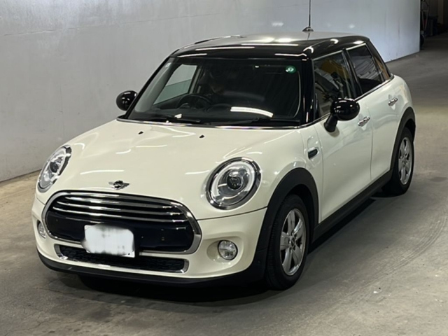 BMW MINI 2015
