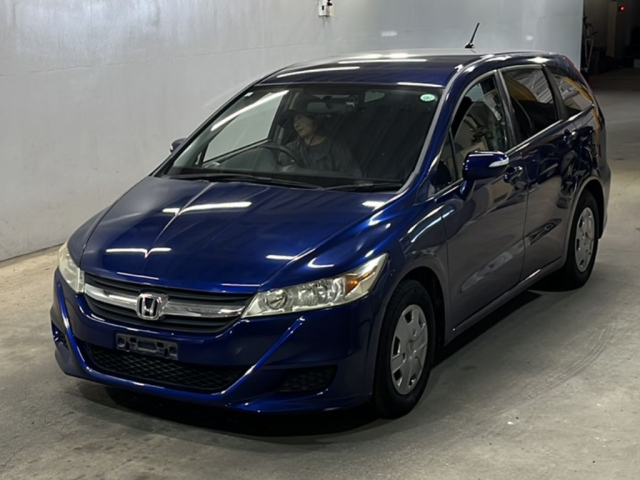 HONDA STREAM 2011
