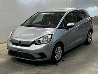HONDA FIT 2022