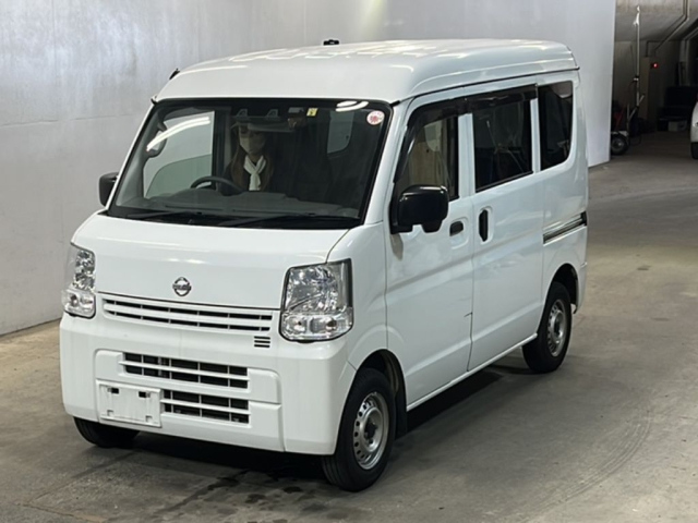 NISSAN CLIPPER VAN 2021