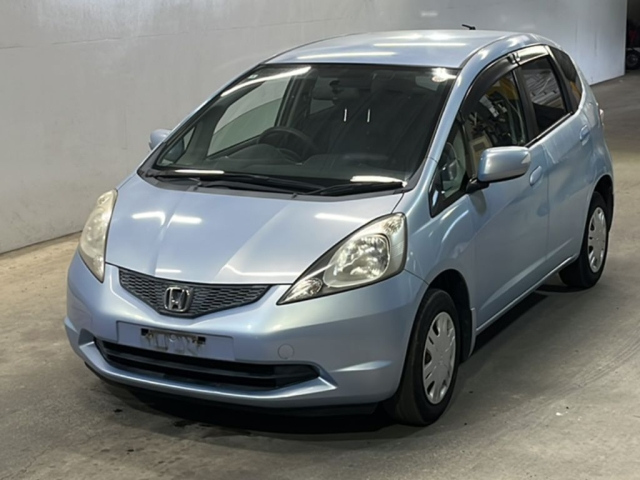 HONDA FIT 2010