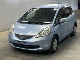 HONDA FIT 2010