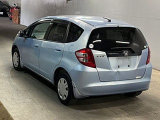 HONDA FIT 2010