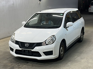 NISSAN AD 2020