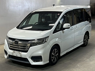 HONDA STEP WAGON 2018
