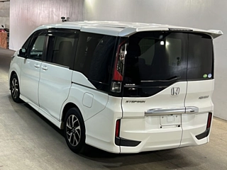 HONDA STEP WAGON 2018