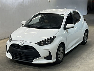 TOYOTA YARIS 2022