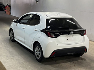 TOYOTA YARIS 2022