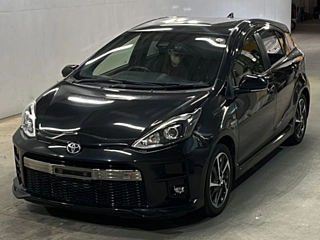 TOYOTA AQUA 2020