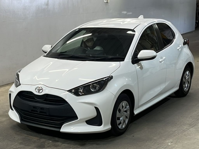 TOYOTA YARIS 2022