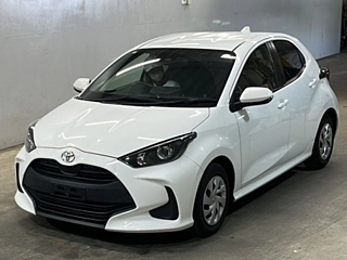 TOYOTA YARIS 2022