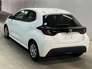 TOYOTA YARIS 2022