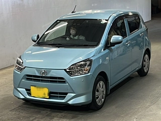 DAIHATSU MIRA E S 2021