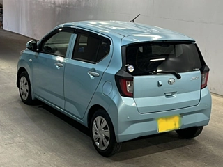 DAIHATSU MIRA E S 2021