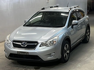 SUBARU XV 2014
