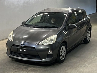 TOYOTA AQUA 2014