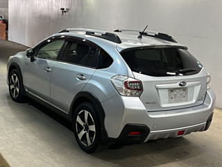 SUBARU XV 2014
