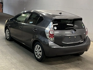 TOYOTA AQUA 2014