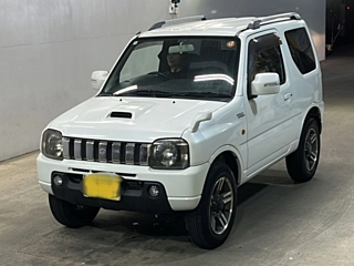 SUZUKI JIMNY 2008