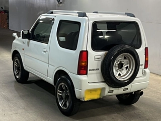 SUZUKI JIMNY 2008