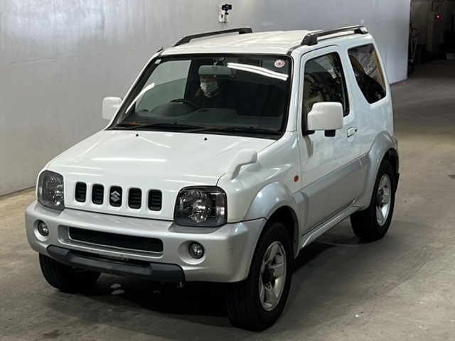 SUZUKI JIMNY SIERRA 2010