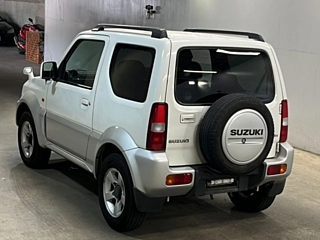 SUZUKI JIMNY SIERRA 2010