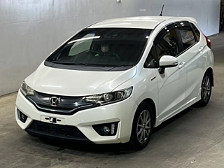 HONDA FIT 2014