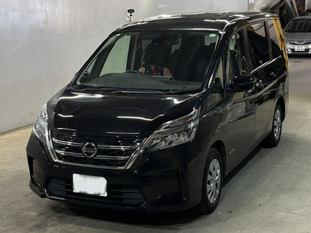 NISSAN SERENA 2021