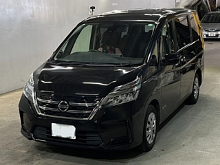 NISSAN SERENA 2021