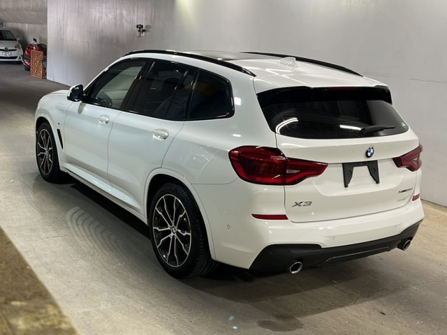 BMW X3 2021