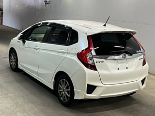 HONDA FIT 2014