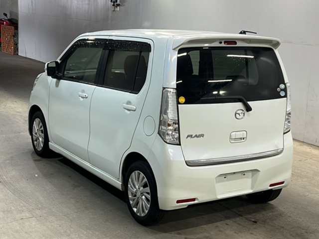 MAZDA FLAIR 2015