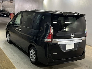 NISSAN SERENA 2021