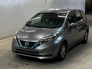 NISSAN NOTE 2020
