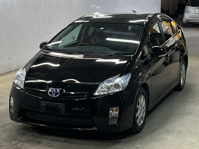 TOYOTA PRIUS 2010