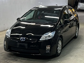 TOYOTA PRIUS 2010