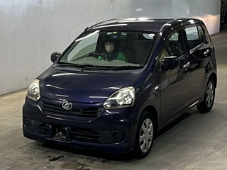 DAIHATSU MIRA E S 2014
