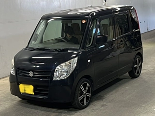SUZUKI PALETTE 2012
