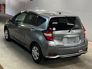 NISSAN NOTE 2017